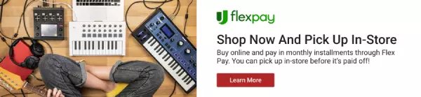 flex pay banner